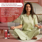 Sacred Element's Dragon's Blood Room Spray | Natural Purifying Mist - Image 4