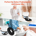 TASALON Hot Towel Steamer for Facials, Hot Towel Warmer Quickly Heats Up in 5 - Image 6