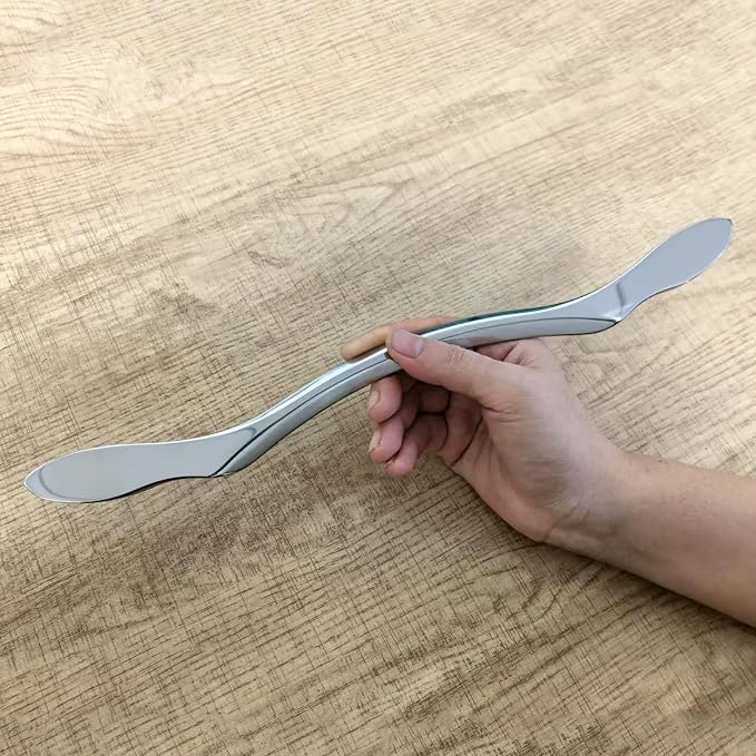 BYYDDIY Stainless Steel Gua Sha Muscle Scraper Scraping Massage Tool Kit - Image 4