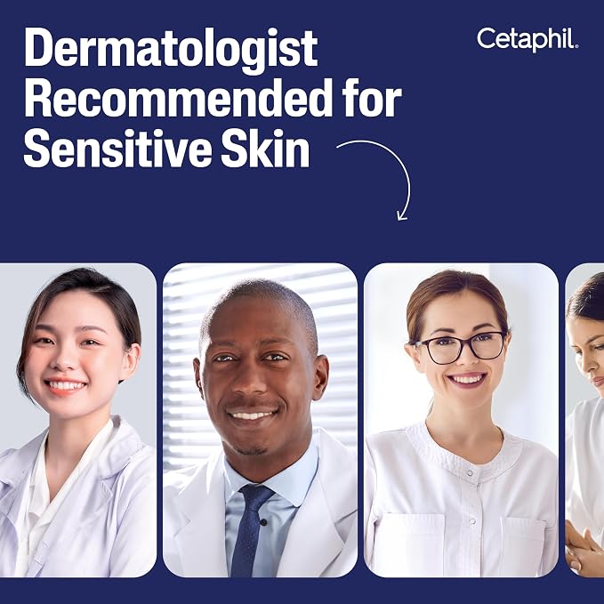 CETAPHIL ECZEMA RESTORADERM Soothing Moisturizer, - Image 9