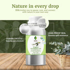 SVA Eucalyptus Essential Oil Organic – 16 Fl Oz – 100% Natural Organic - Image 7