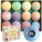 Aqua Elegante Flower Bath Bombs Gift Set by AquaElegante