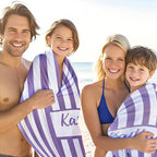 JML Personalized Beach Towel - Image 4
