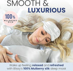 Blissy Silk Sleep Mask - Image 4