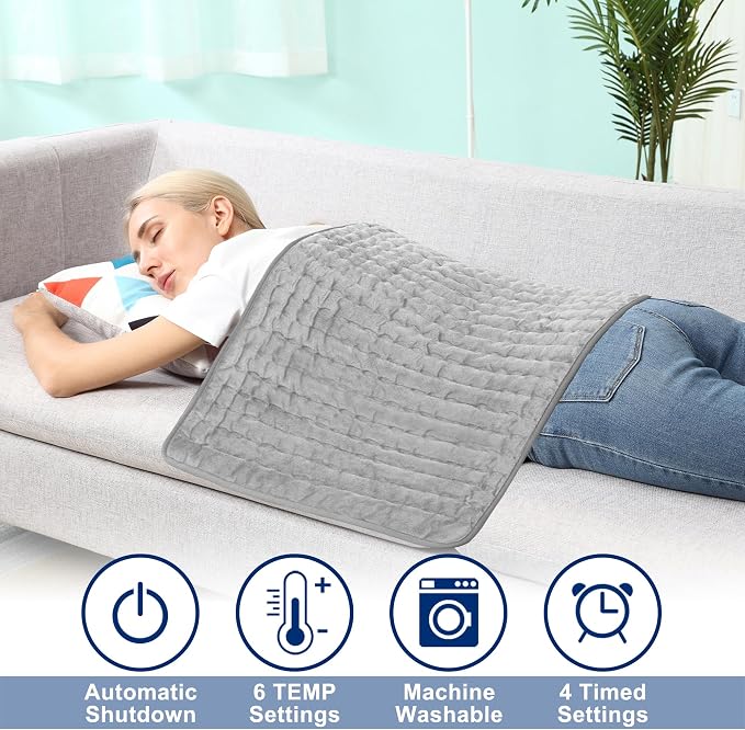 40"X20" Electric Heating pad - Image 3