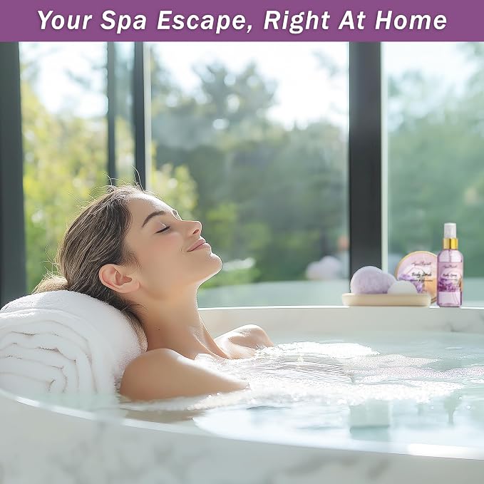 Aqua Elegante Bath Spa Gift Set - Image 7