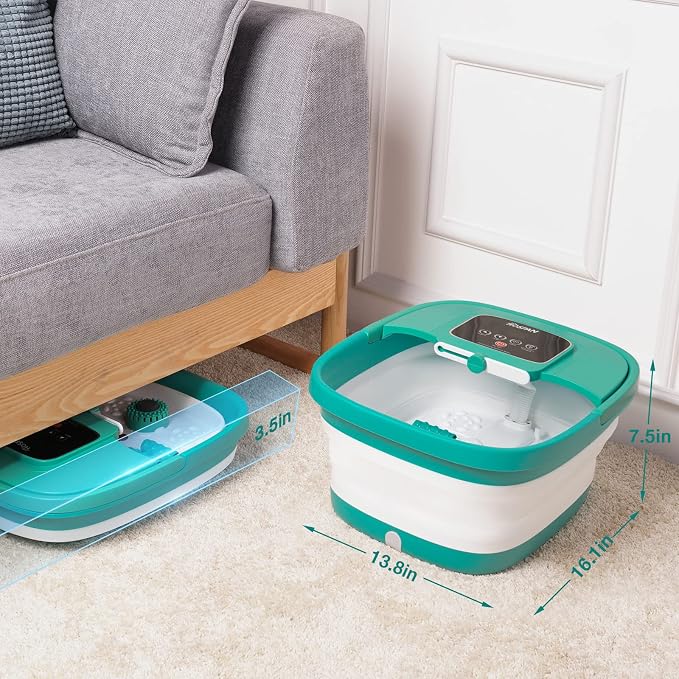 HOSPAN Collapsible Foot Spa - Image 5