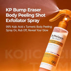 Dr.Melaxin Body Keratin Care Kojic Acid Turmeric Spray - Image 2