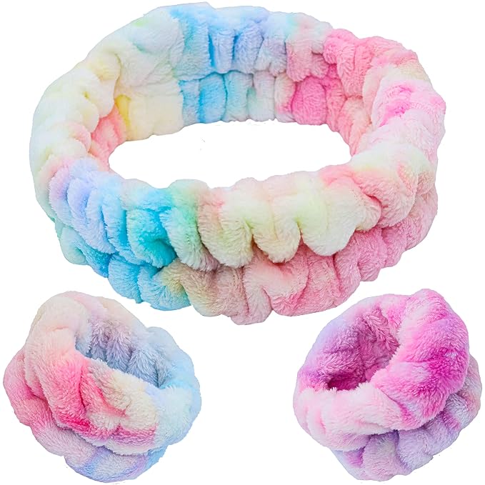 FROG SAC Spa Headband and Wristbands by FROGSAC