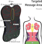 Back Scrubber Shower Bathtub Tub Body Bath Cushion Back Lumbar Support - Image 2