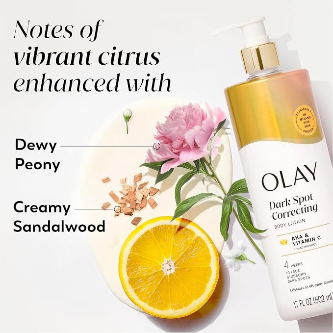 Olay Body Lotion for Women, Tone Enhancing - Image 5