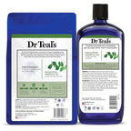 Dr Teal's Pure Epsom Salt Soak and Foaming Bath, Relax & Relief - Image 7