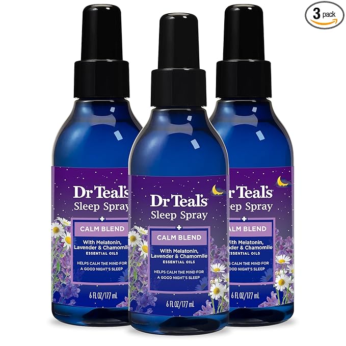 Dr Teal's Calm Blend Spray by DrTeals