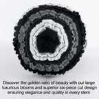 Women's Summer Beanie for Men Hat Boho Hats Adult Dwarf Hats Chemo Cap Cancer - Image 2