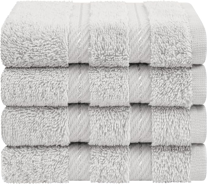 American Soft Linen Luxury Washcloths - Image 7