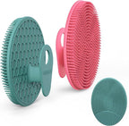 INNERNEED Food Grade Silicone Body Scrubber Gentle Exfoliating Brush - Image 8
