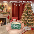 Christmas Candle Gift Set for Women, 4 Pack Long Lasting Soy Wax Candles - Image 3