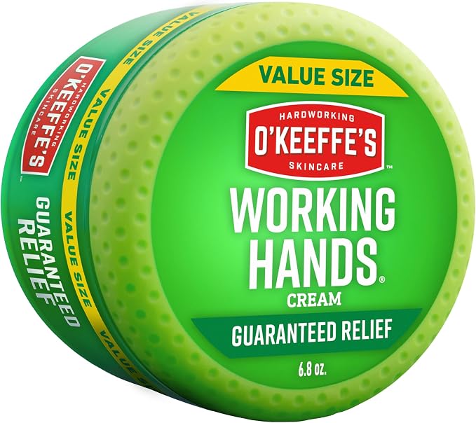 O'Keeffe's Working Hands Hand Cream by OKeeffes