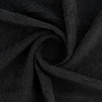 CASA COPENHAGEN® He & She 10 Pieces Hand Towel Set, Granite Grey + Mirage Grey - Image 7