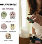 Folkulture Fall is in The Air Essential Oils Set of 6 | Diffuser Fragrance Oils - Image 7