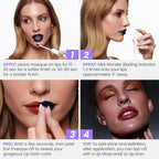Wonderskin Wonder Blading All Day Lip Stain Peel Off and Reveal Kit - Image 3