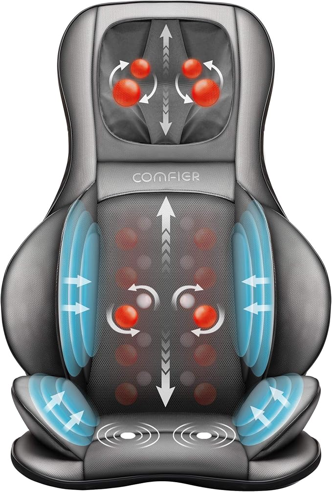 COMFIER Shiatsu Neck and Back Massager by COMFIER