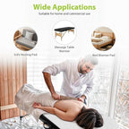 Massage Table Warmer Heating Pad Professional SPA Massage Bed Warmer - Image 6