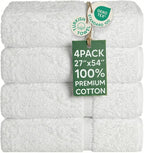 Chakir Turkish Linens | Hotel & Spa Quality 100% Cotton Premium Turkish Towels by ChakirTurkishLinens