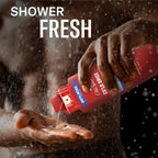 Old Spice Body Wash for Men, 24/7 Shower Fresh & Clean - Image 4