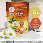 MED PRIDE Epsom Bath Salts 19.2oz, - Image 2