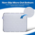 Hot Tub Cushion Pillow for Indoor or Outdoor Use, Hot Tub Accessories for Adults - Image 4