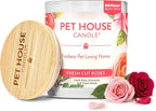 Pet House Candles, Clean Long-Burning, Scented Pet Friendly Candles, Plant-Based by OneFurAll