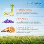 Natural Flower Power Air Freshener Spray Refills - Image 3