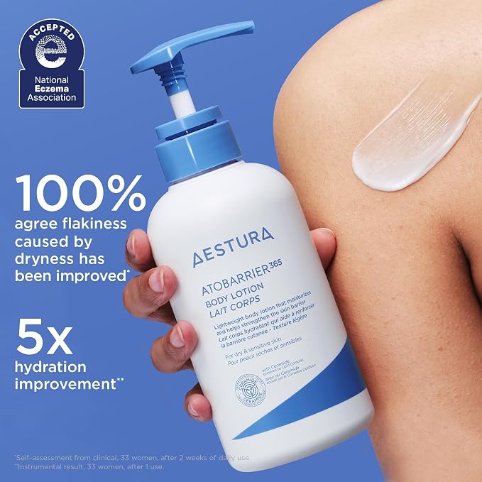 AESTURA ATOBARRIER365 Korean Body Lotion - Image 8
