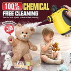 STEAMIFY Pressurized Handheld Steam Cleaner - Image 8
