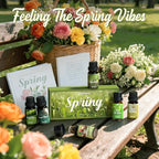 ARVIDSSON Spring Essential Oils Set, Natural Fragrance Oil - Image 2