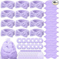 Mimorou 48 Pieces Spa Party Supplies Gift by Mimorou