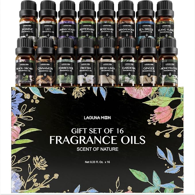 Lagunamoon Fragrance Oil Collection by LagunaMoon