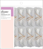 Diane Disposable Clear Processing Hair Caps, by Diane