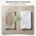 100% Linen Bath Sheet 35x70-inch - Image 4