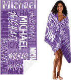 JML Personalized Beach Towel - Image 2