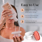 KAMEDIS Scalp Massager Brush - Image 8