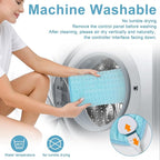 Deepsoon Heating Pad, Electric Heating Pads - Image 6
