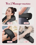 Cordless Neck Massager with Heat - Image 7