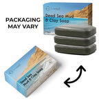 O NATURALS 3-Pack Organic Soap Bar 4oz each Set - Image 4