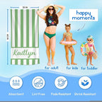 JML Personalized Beach Towel - Image 3