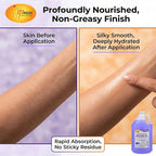 SPA REDI - Massage Oil, Lavender Wildflower, 128 Oz Professional Pedicure - Image 6