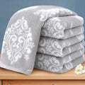Hand Towels for Bathroom, Decorative Hand Towels for Showering, Bathroom by VOOVAMOVAS