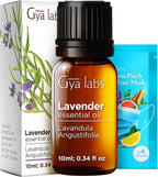 100% Pure Lavender Essential Oil by GyaLabs