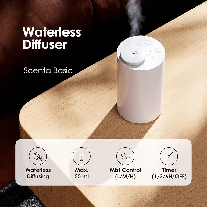 Waterless Essential Oil Diffuser Starter Kit - Image 2